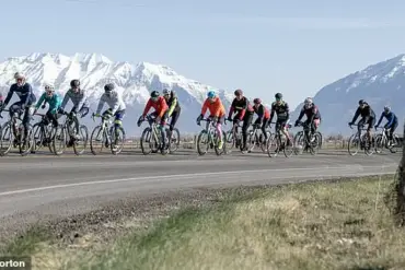 Conquer 100: James Lawrence's Extreme Endurance Challenge
