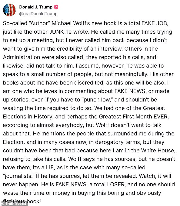 Controversial Book Reveals Chaotic Trump Campaign