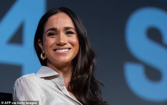 Controversy Arises Over Meghan Markle's Logo Design