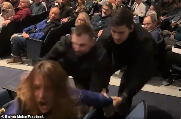 Controversy Erupts at Idaho Town Hall Meeting