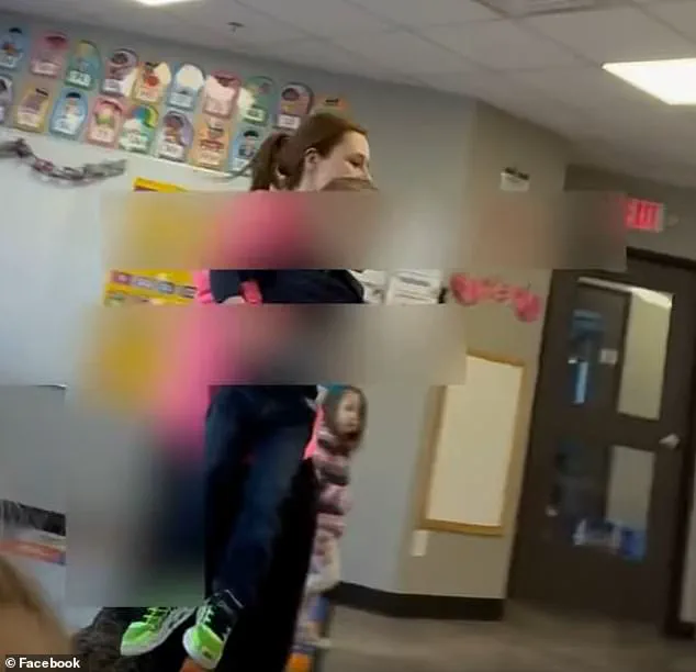 Daycare Teacher's Violent Behavior Towards Toddlers Caught on Camera