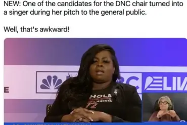 Democrats Mocked for Woke Spectacle at Leadership Retreat
