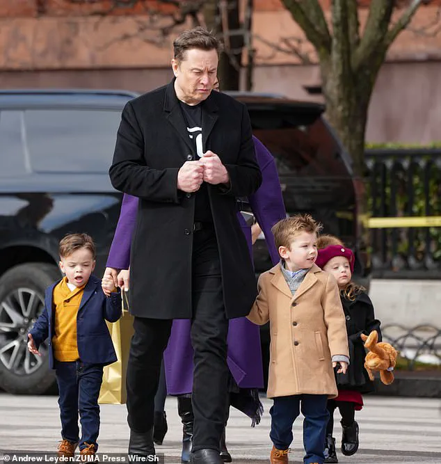Elon Musk Welcomes His 13th Child in Secret