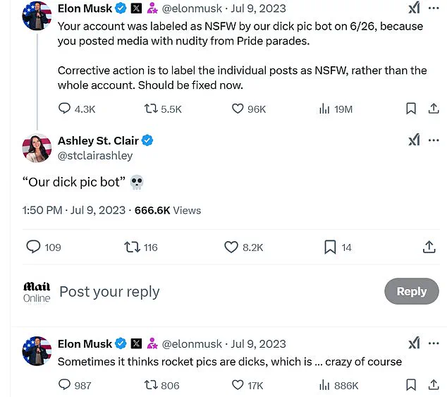 Elon Musk's Rumored Baby Mama Sparks Romance Rumors