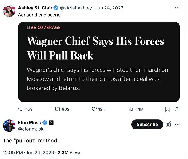 Elon Musk's Rumored Baby Mama Sparks Romance Rumors