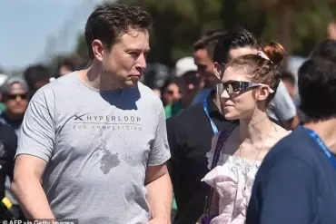 Elon Musk's Son, X: A Genius in the Making?