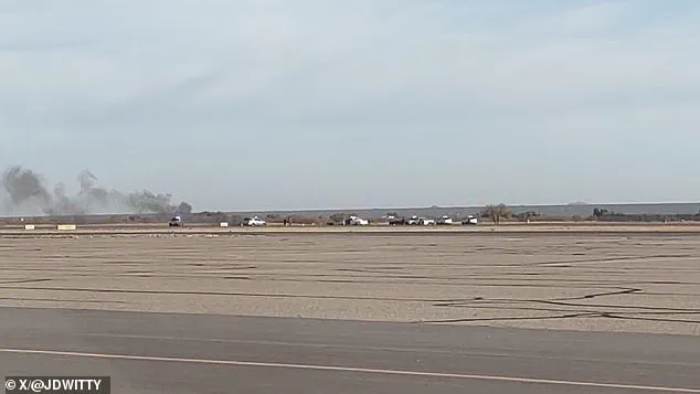 Fatal Mid-Air Collision Between Two Light Planes in Arizona