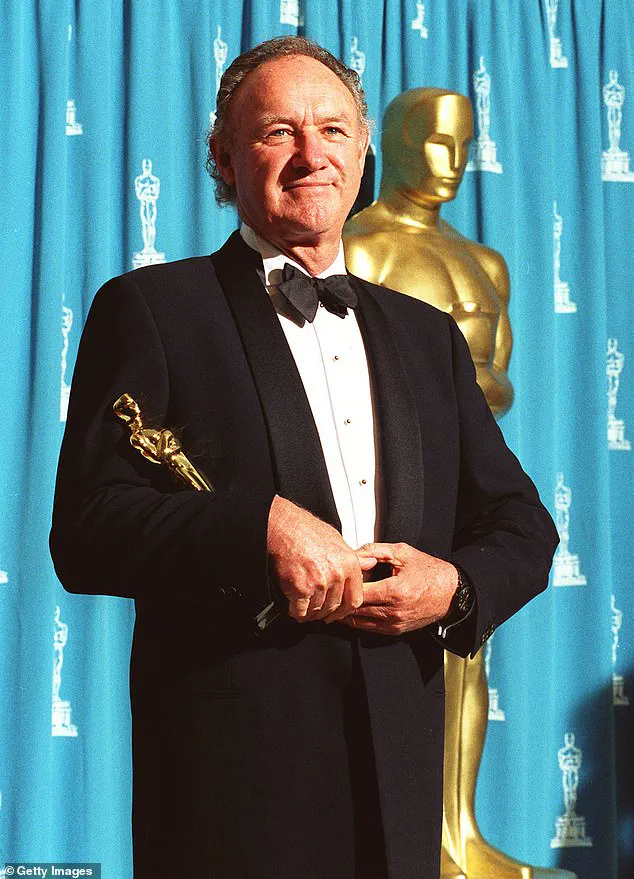 Gene Hackman: A Father's Journey Under the Shadow of Success