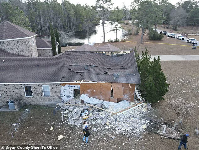 Georgia Man's Terrorizing Plot Against His Ex-Girlfriend and Her Daughter Unveiled