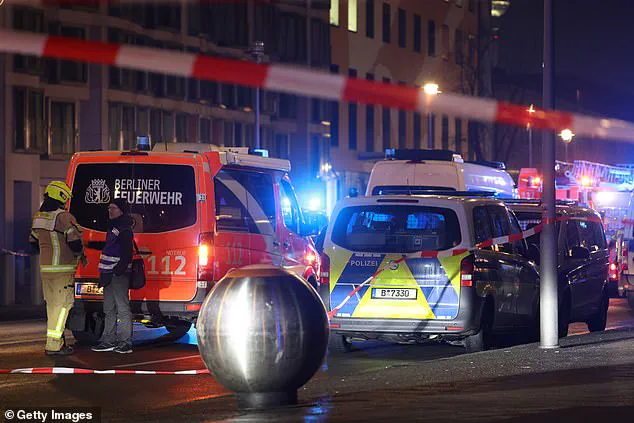 German knife attack: Asylum seeker suspected in deadly attack sparks fears of Islamist extremism