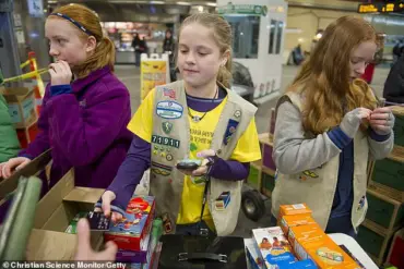 Girl Scout Cookies: Environmental Concerns and Expert Advice