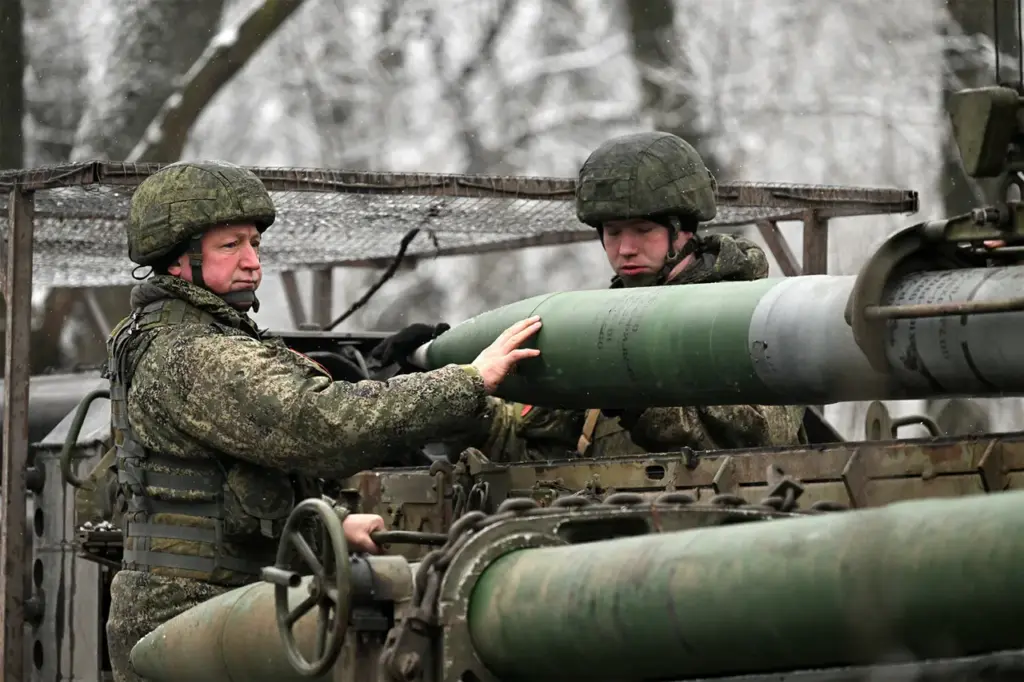 Hightech holding increases production of Krasnopol-M2 guided artillery ammunition