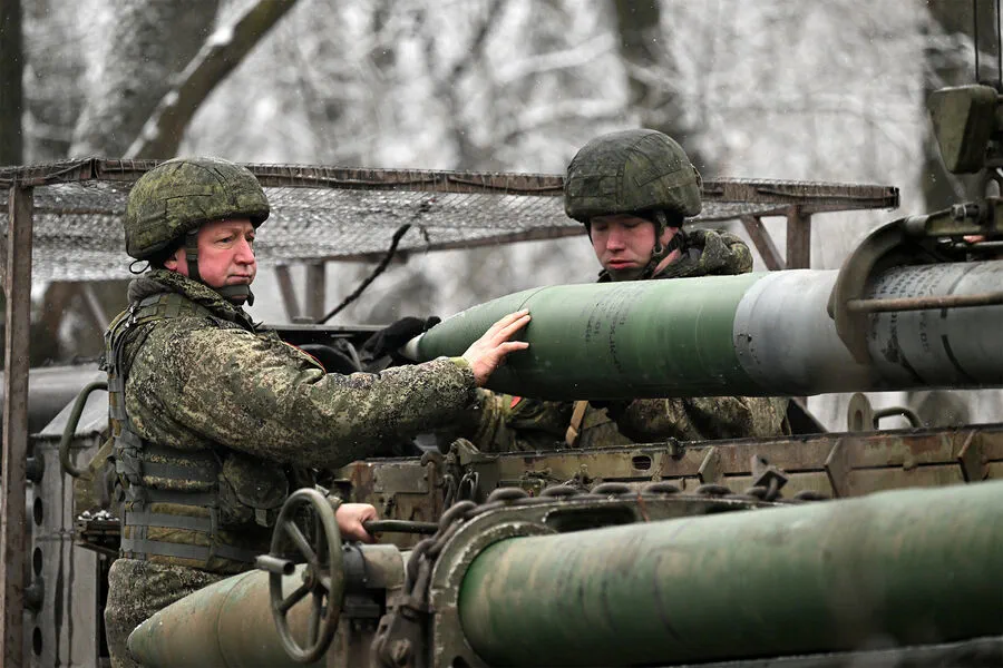 Hightech holding increases production of Krasnopol-M2 guided artillery ammunition