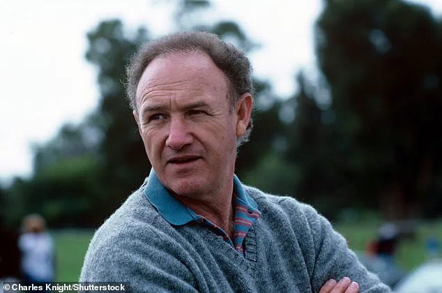 Hollywood Legend Gene Hackman and His Wife Betsy Arakawa Found Deceased in Santa Fe Residence