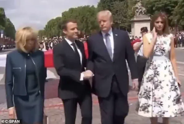 How Emmanuel Macron Put Donald Trump in His Place During Their Awkward Handshakes