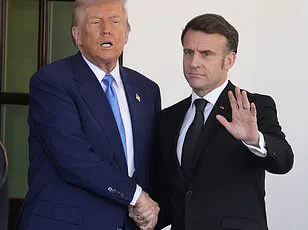 How Emmanuel Macron Put Donald Trump in His Place During Their Awkward Handshakes