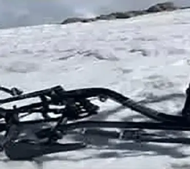 Influencer's Death During Bike Ride on Pico de Orizaba