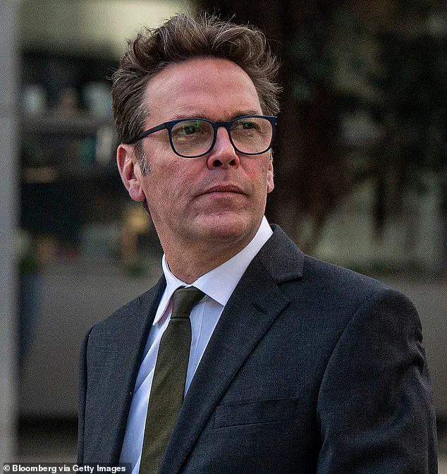 James Murdoch on *Succession* and the Family Feud