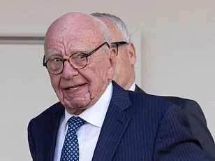 James Murdoch on *Succession* and the Family Feud