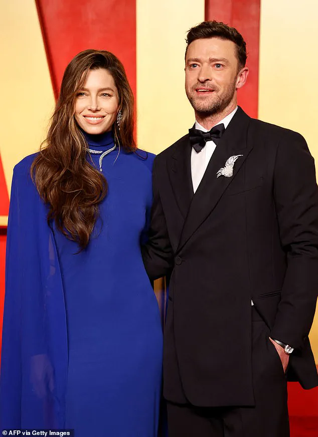 Jessica Biel supports Justin Timberlake despite his tour cancellation due to illness