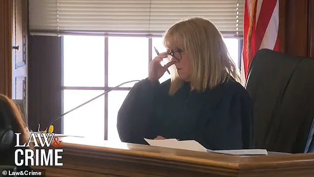 Judge's Outburst Leaves Murder Trial in Suspense