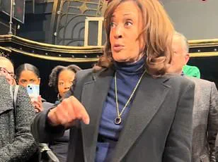 Kamala Harris Makes History at NAACP Convention: Reflecting on a Trailblazing Path