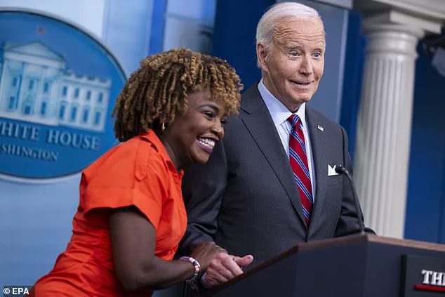 Karine Jean-Pierre's Insights on the Chaotic Final Months of the Biden Presidential Campaign