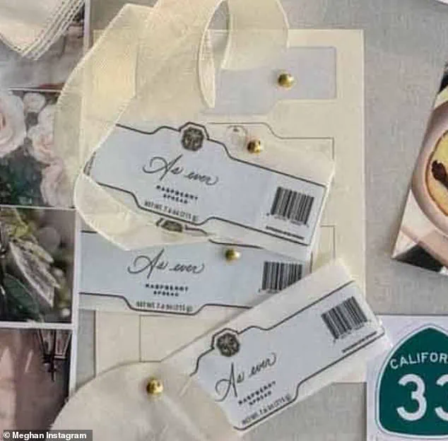 Meghan Markle shares first look at her new lifestyle brand with unseen photos and messages