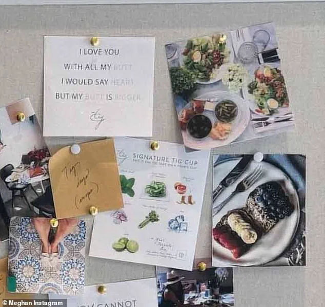 Meghan Markle shares first look at her new lifestyle brand with unseen photos and messages