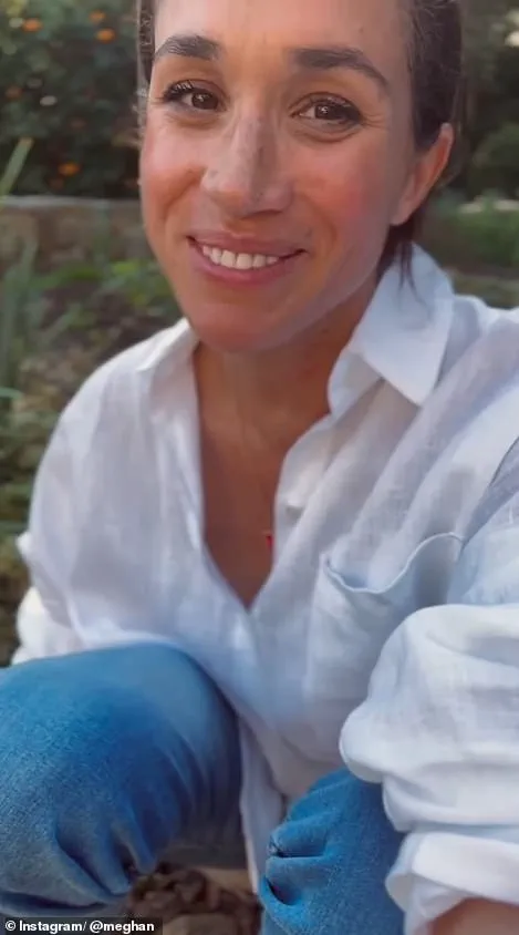 Meghan Markle shares first look at her new lifestyle brand with unseen photos and messages