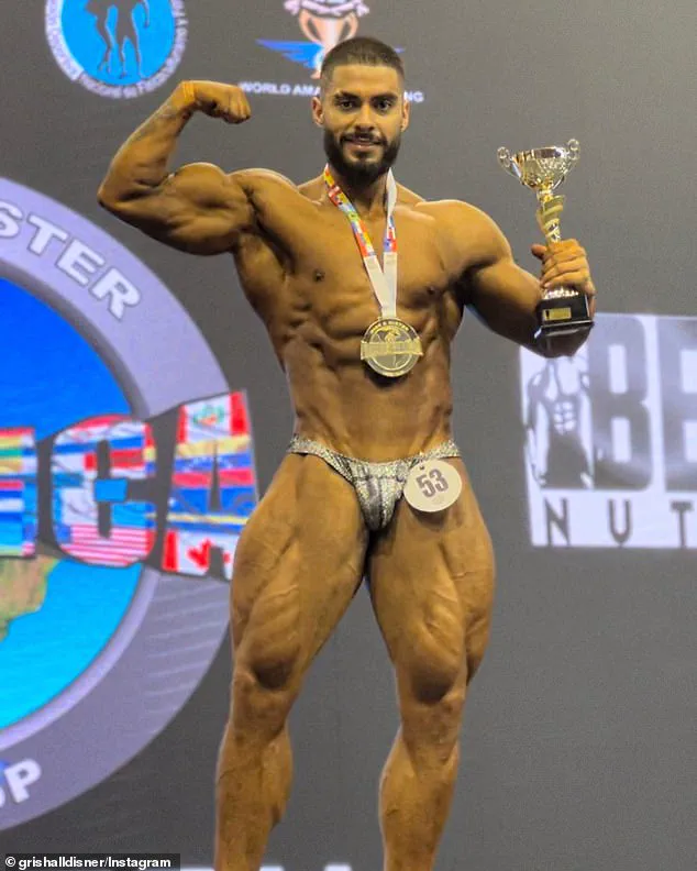 Mexican Bodybuilder Grishall Disner's Tragic Death Leaves Community Shocked