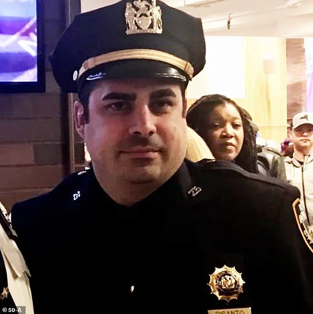 NYPD Cops Allegedly Carried on Affair in Precinct Offices