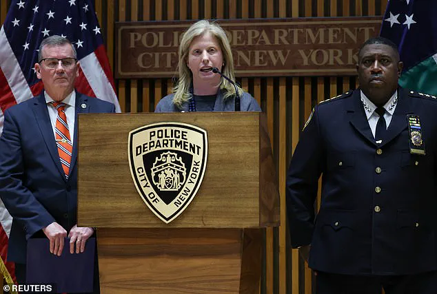 NYPD Officers Engaged in Inappropriate Sexual Relationships at Work