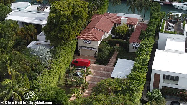 Oren Alexander Considers Selling His Luxury Miami Mansion Despite Legal Troubles