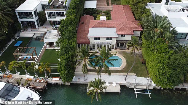 Oren Alexander's Miami Mansion Up for Sale Despite Legal Troubles