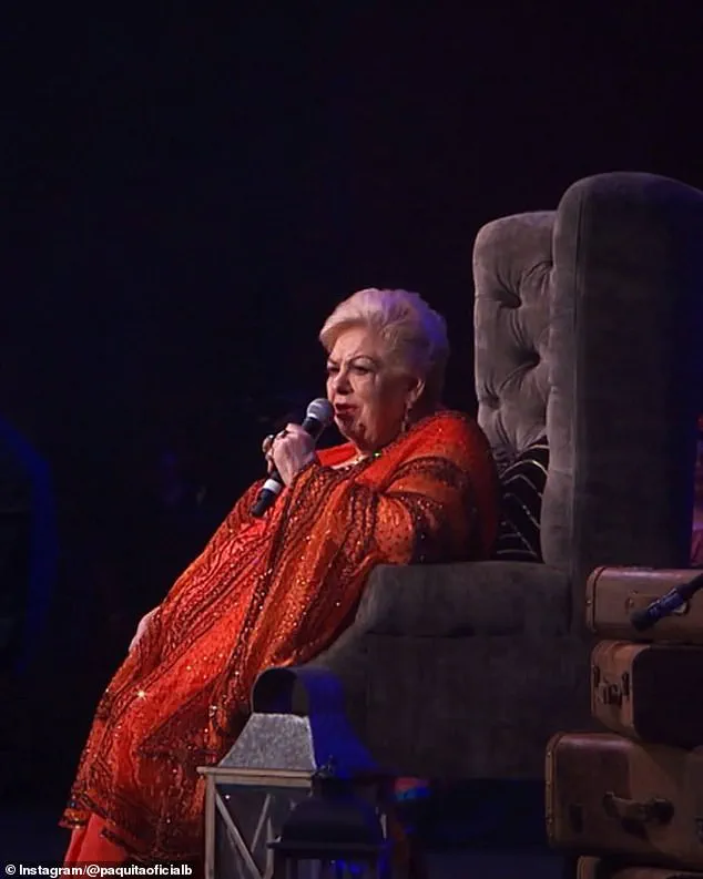 Paquita la del Barrio: Legendary Mexican Singer Passes Away at 77