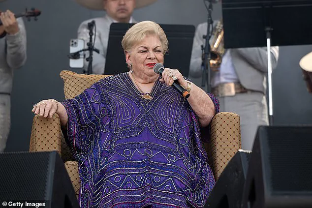 Paquita la del Barrio: Legendary Mexican Singer Passes Away at 77