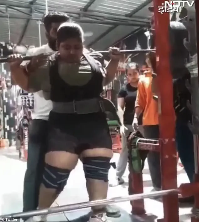 Powerlifter's Tragic Death at Indian Gym