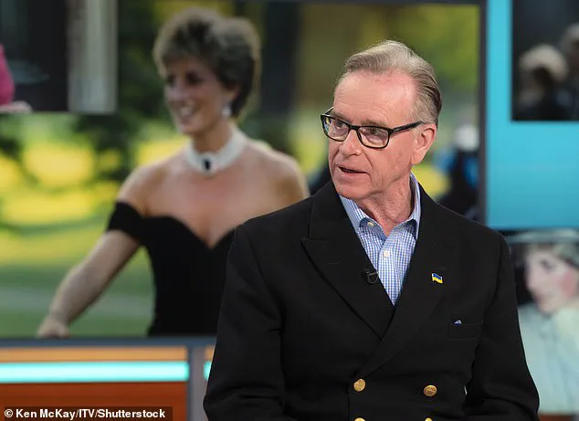 Princess Diana's Former Lover James Hewitt Slams Martin Bashir Over Infamous Interview