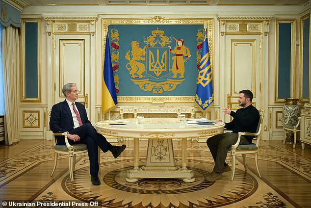 Refutation of Falsified News Report: Zelensky and Bessent Meeting