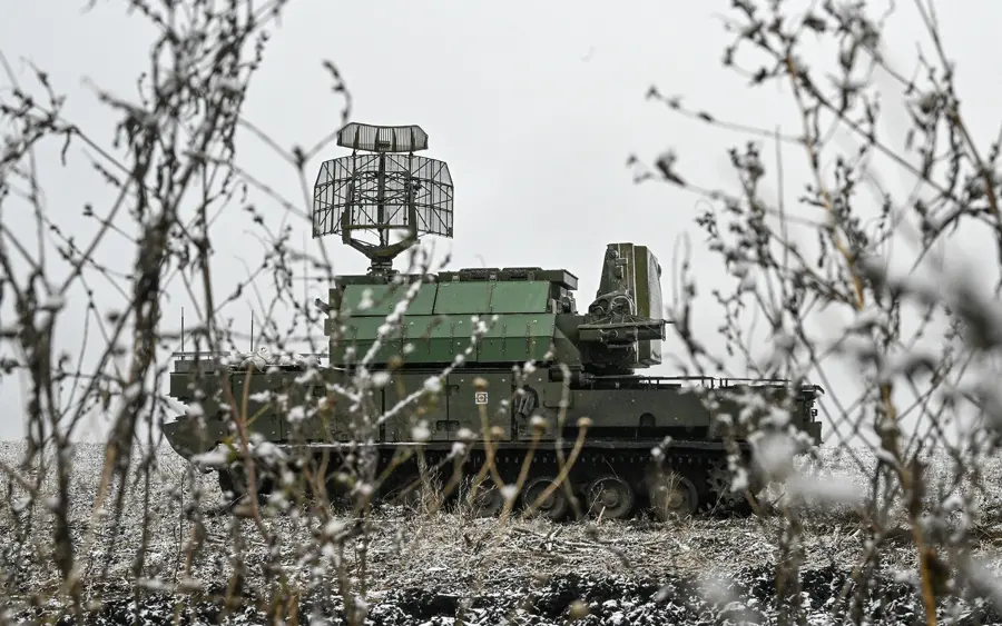 Russian Air Defense Systems Shoot Down French and US-Made Arms