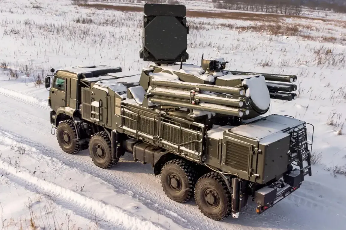 Russian Ministry of Defense Confirms Destruction of Ukrainian Drone over Kursk Oblast
