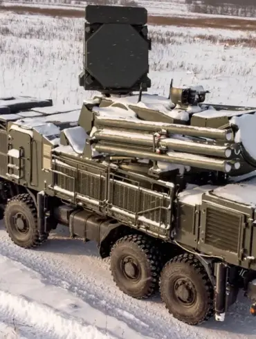 Russian Ministry of Defense Confirms Destruction of Ukrainian Drone over Kursk Oblast