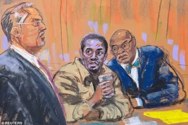 Sean 'Diddy' Combs Legal Crisis: Attorney's Surprise Withdrawal Raises Questions