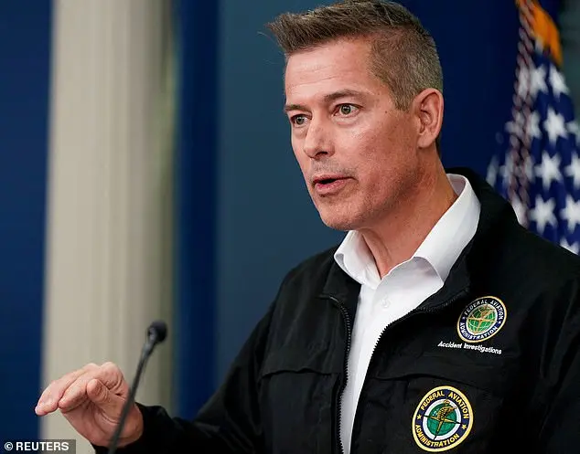 Sean Duffy's Regret: Being Transportation Secretary During a Fatal Plane Crash