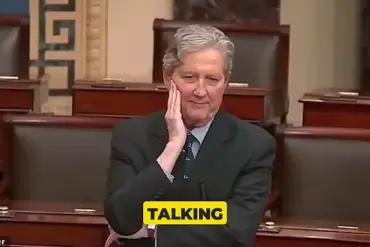 Senator Kennedy Defends Elon Musk's Dogecoin in Passionate Senate Speech
