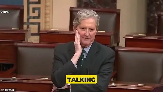 Senator Kennedy Defends Elon Musk's Dogecoin in Passionate Senate Speech
