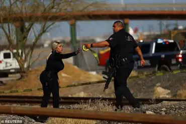Super Bowl, Human Trafficking and a Border Story