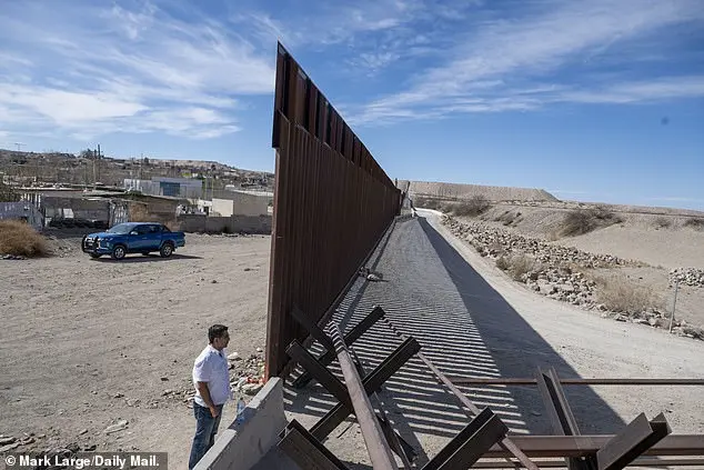 Super Bowl, Human Trafficking and a Border Story