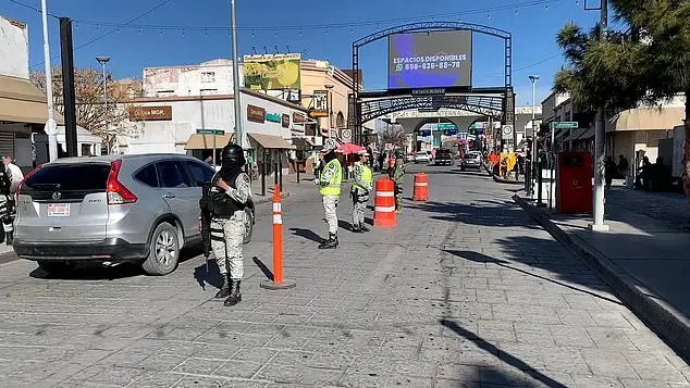 Super Bowl, Human Trafficking and a Border Story